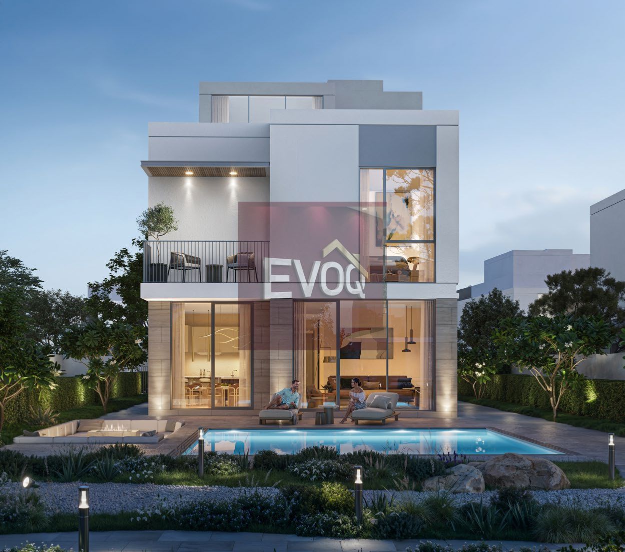 BIGGEST PLOT | PRIVATE POOL | CLOSE TO AMENITIES