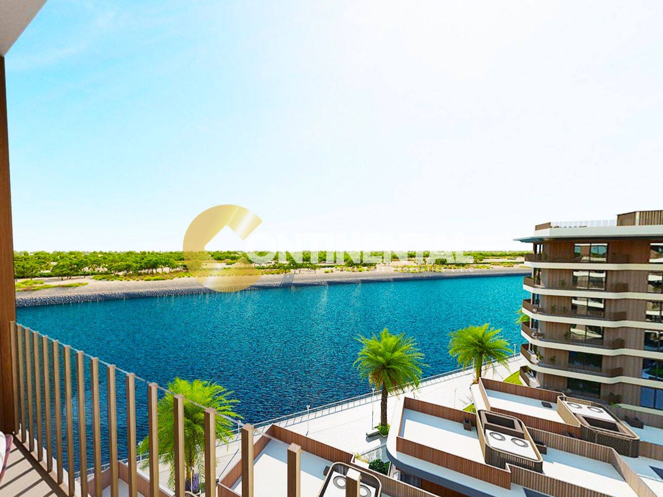 Canal View | High Floor | Lavish Setting | In High-Demand