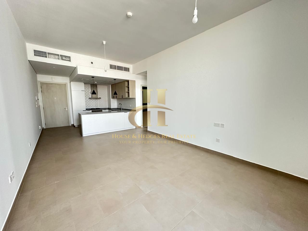 Unfurnished | Spacious Unit | Vacant