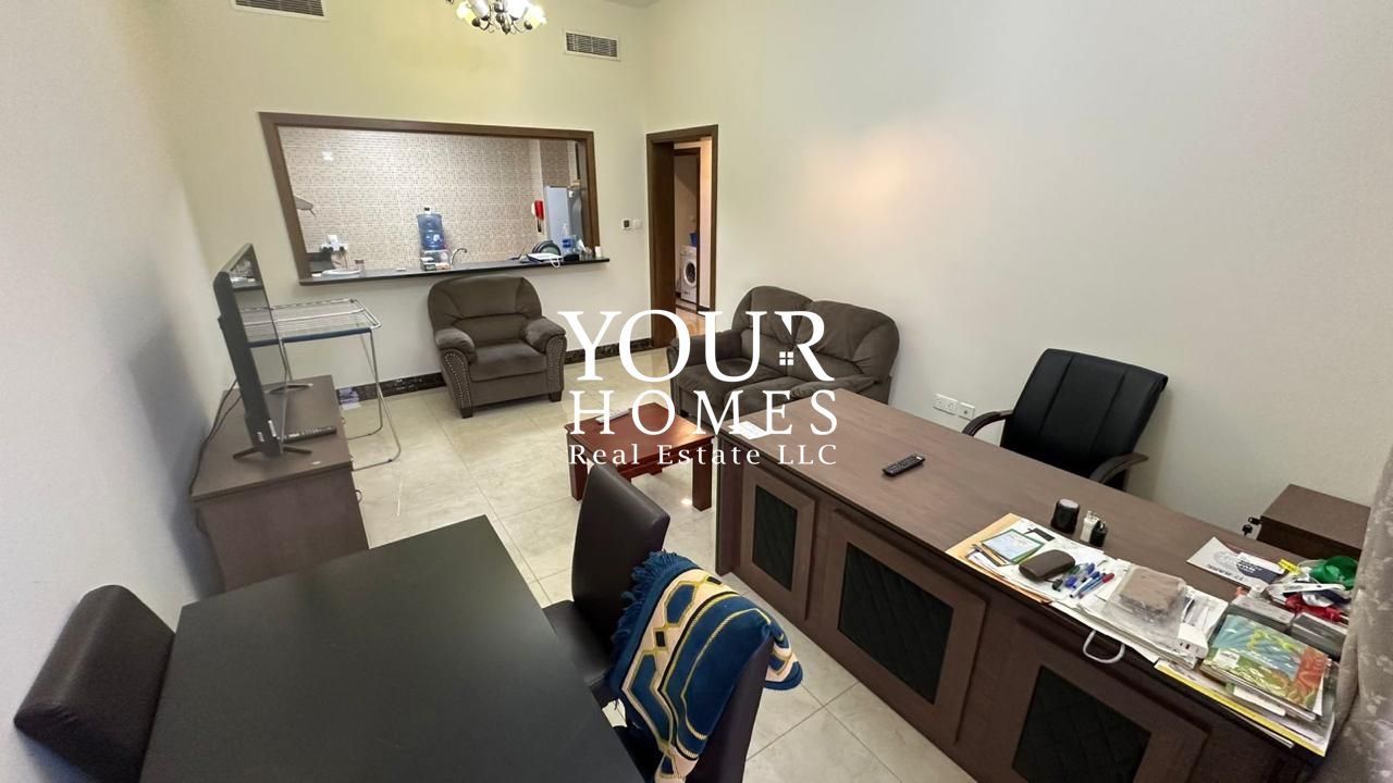 Fully Furnished | Kitchen Appliances | Spacious | Family-Friendly