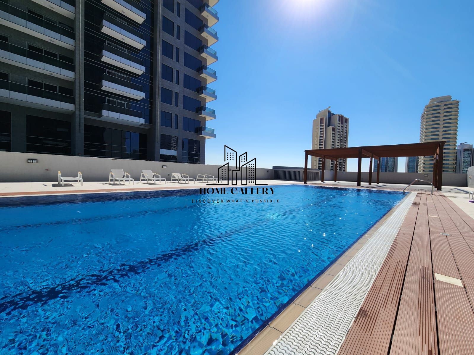 Full Sea View | Huge 3 Master + Maid | High Floor