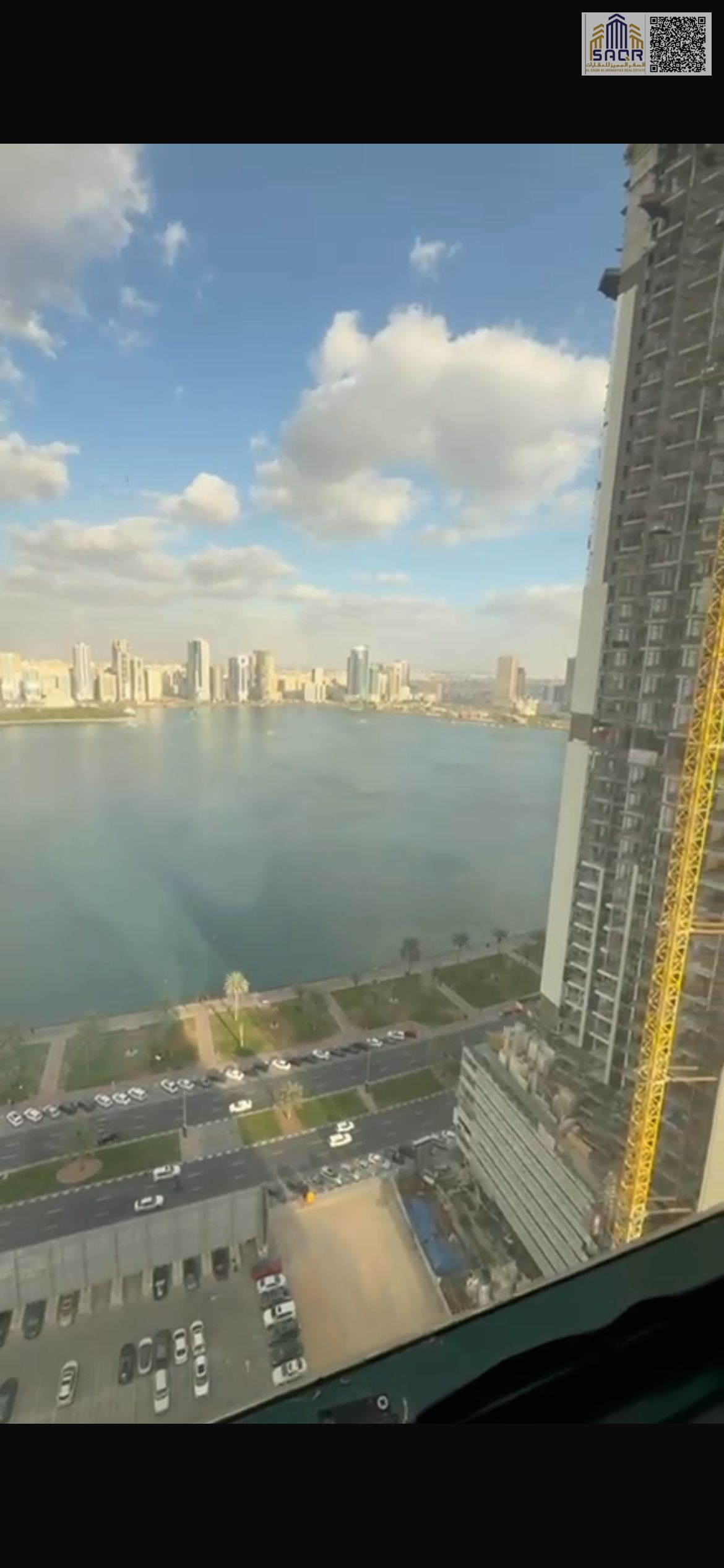Spacious 3 Bedroom Apartment in Al Majaz