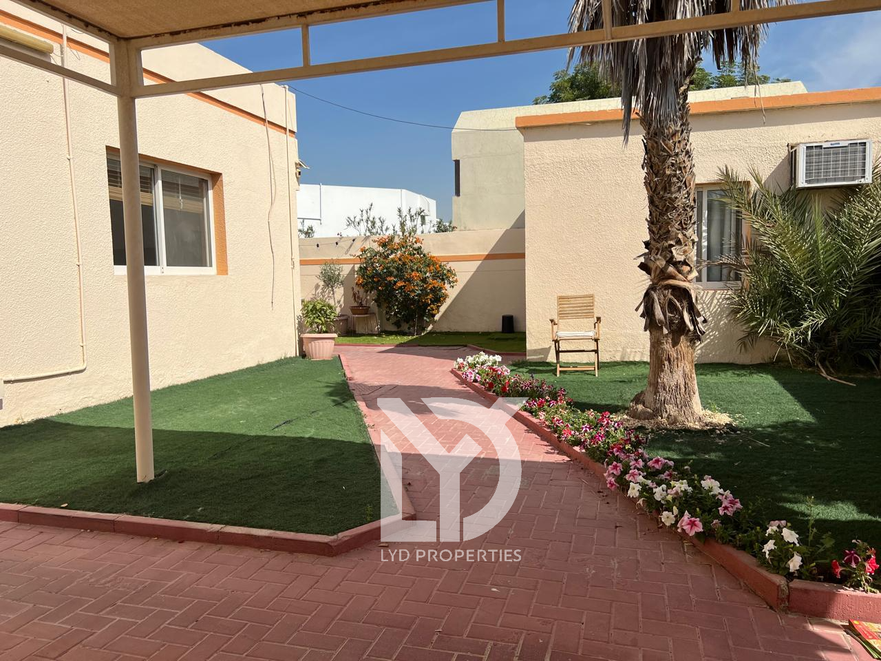 Luxury Living | 1-Level Independent Villa | Jumeirah 3