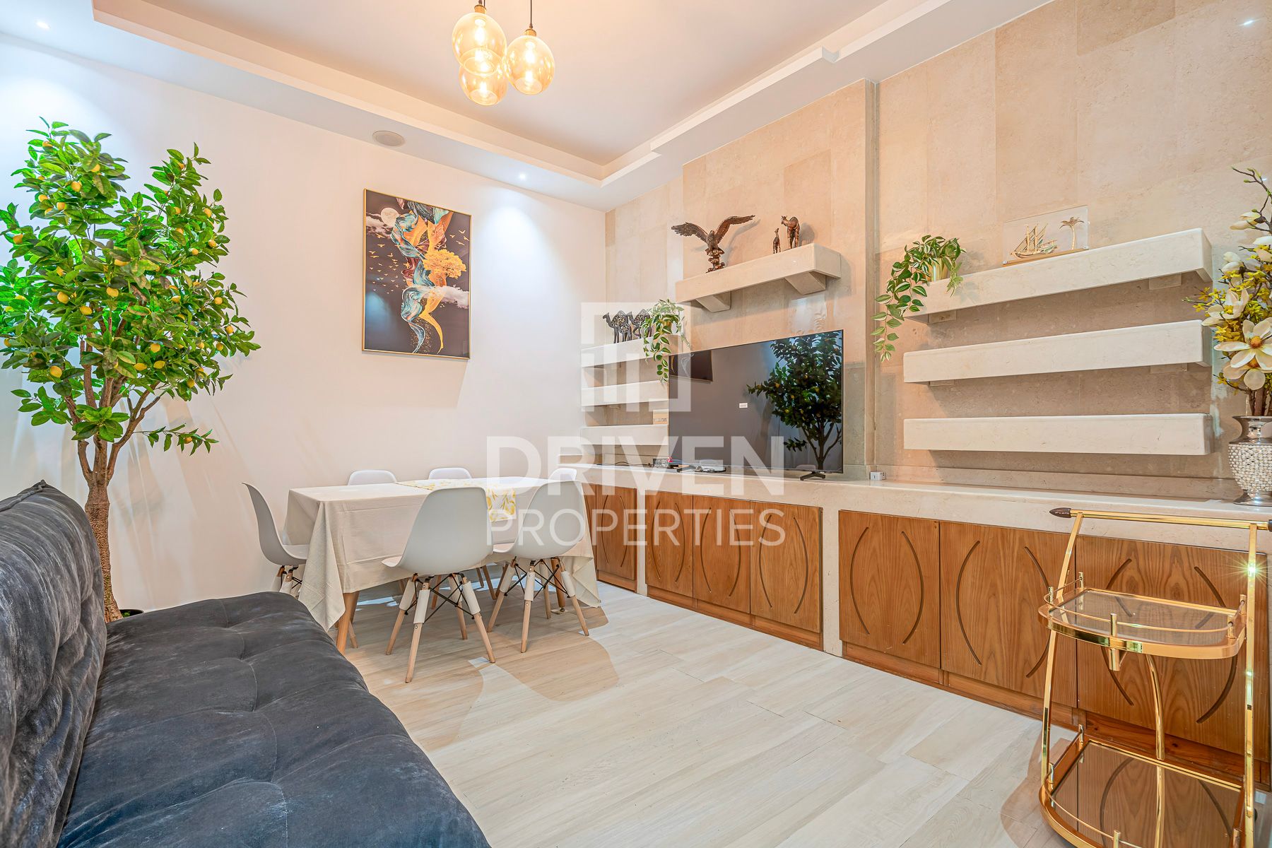 Largest Layout | High Floor and Prime Location