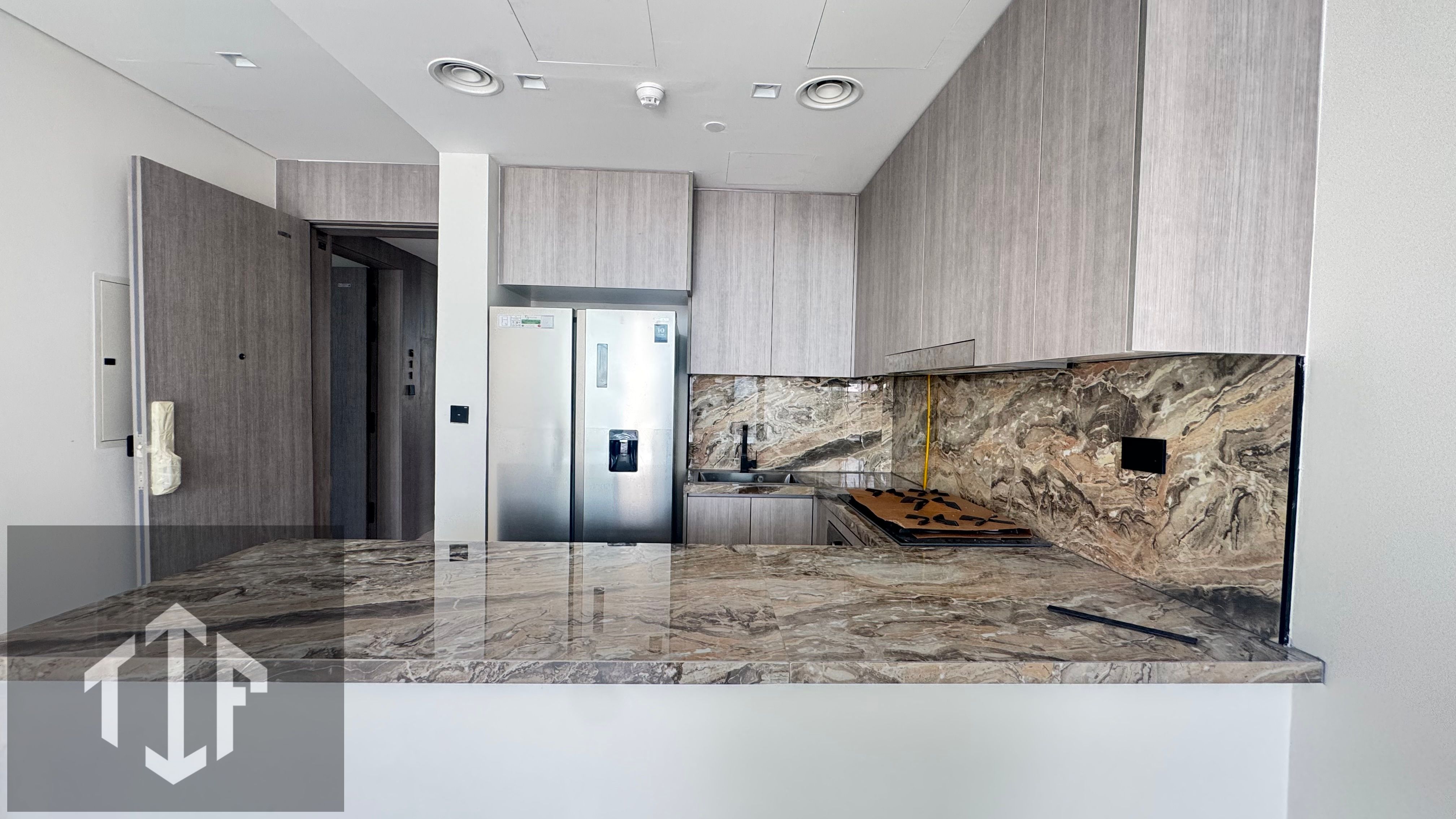 Brand New | 2BHK | Ready to Move In | Kitchen Appliances