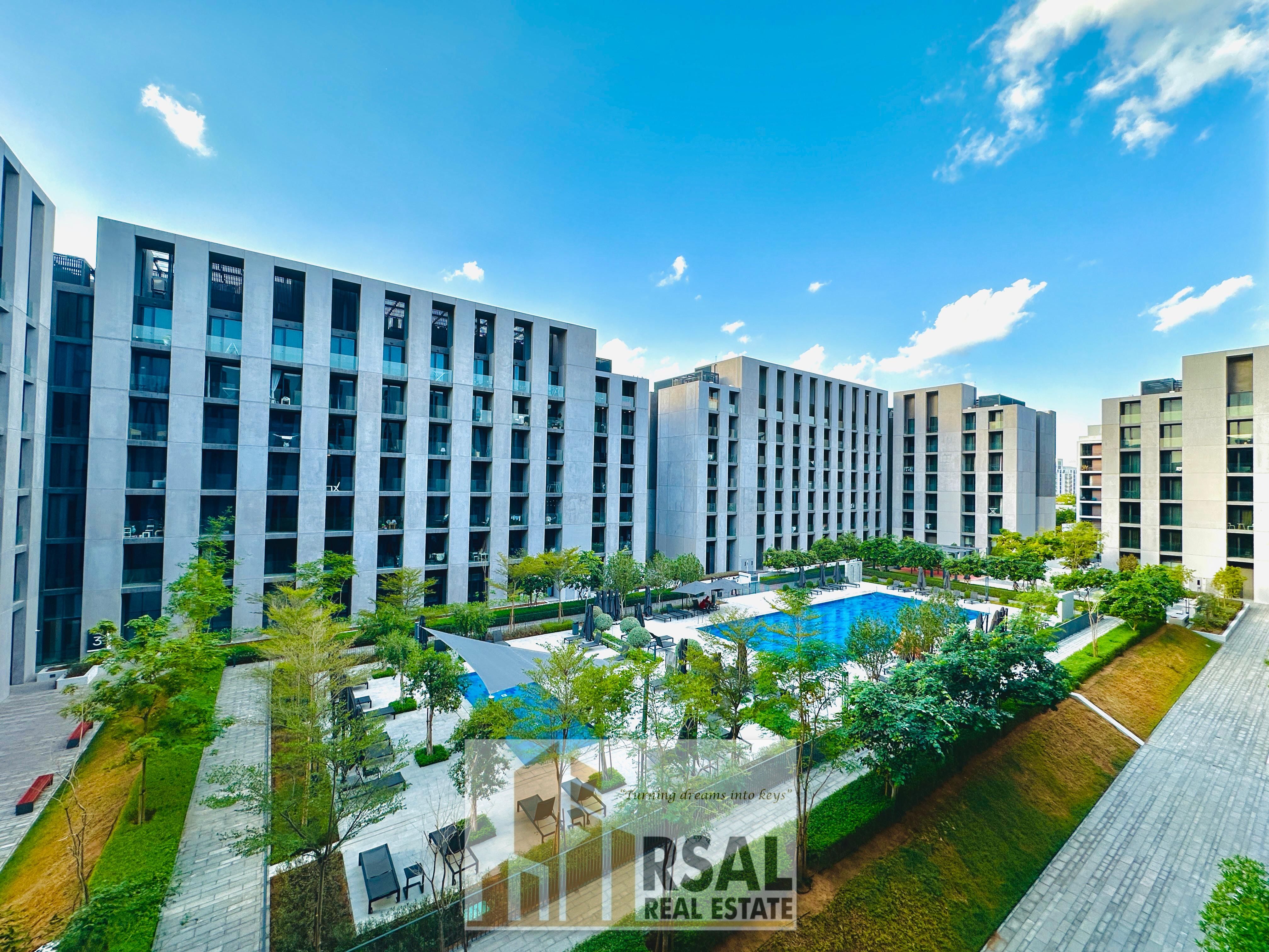 Luxurious spacious Brand new 2 Bedroom Apartment with balcony and All Amenities