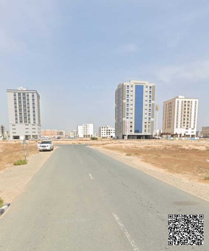 Residential & Commercial Land G+8 near Sheikh Mohammed Bin Rashid Street
