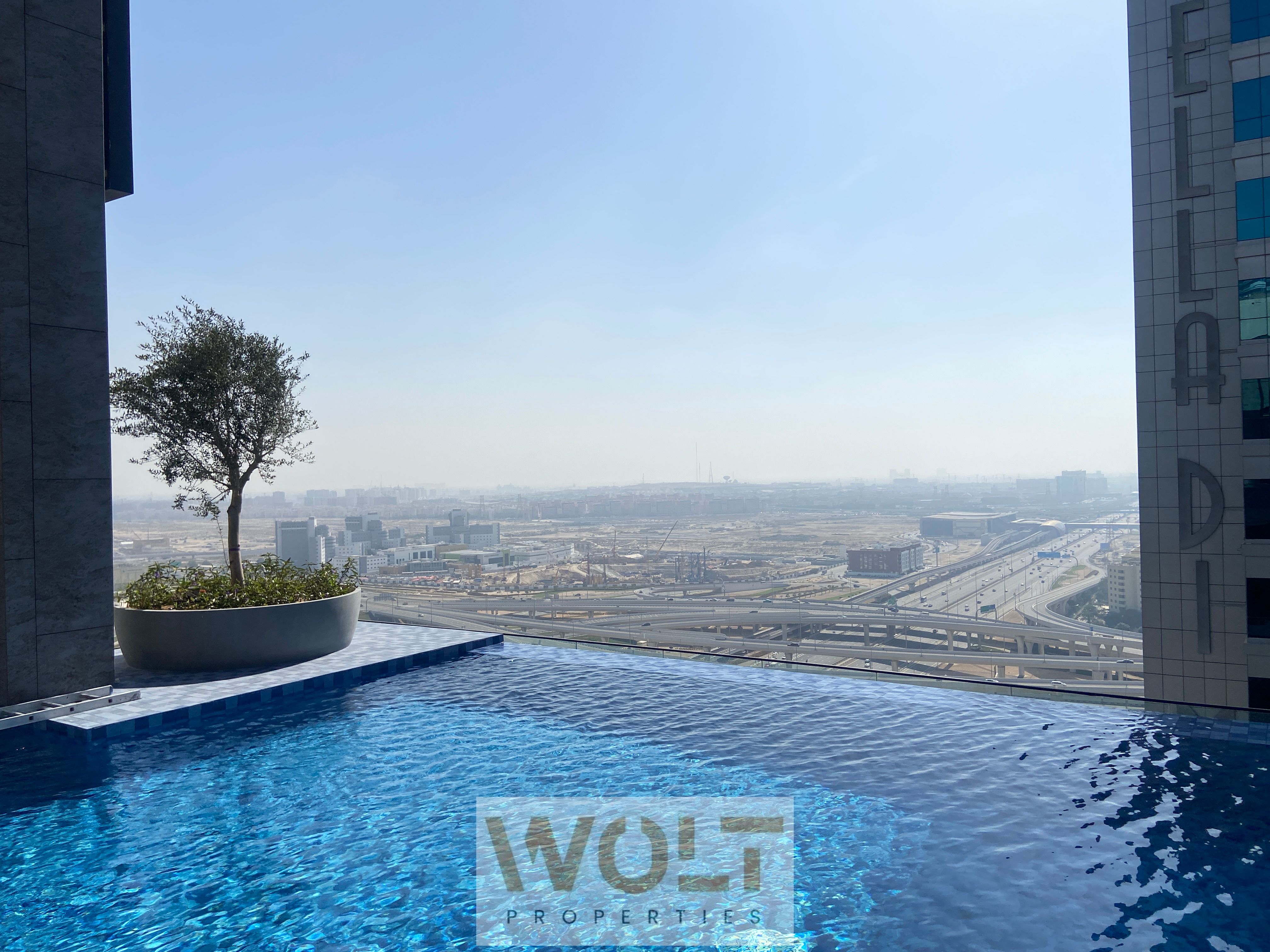 Brand New | Fully Furnished I Steps Away from Metro