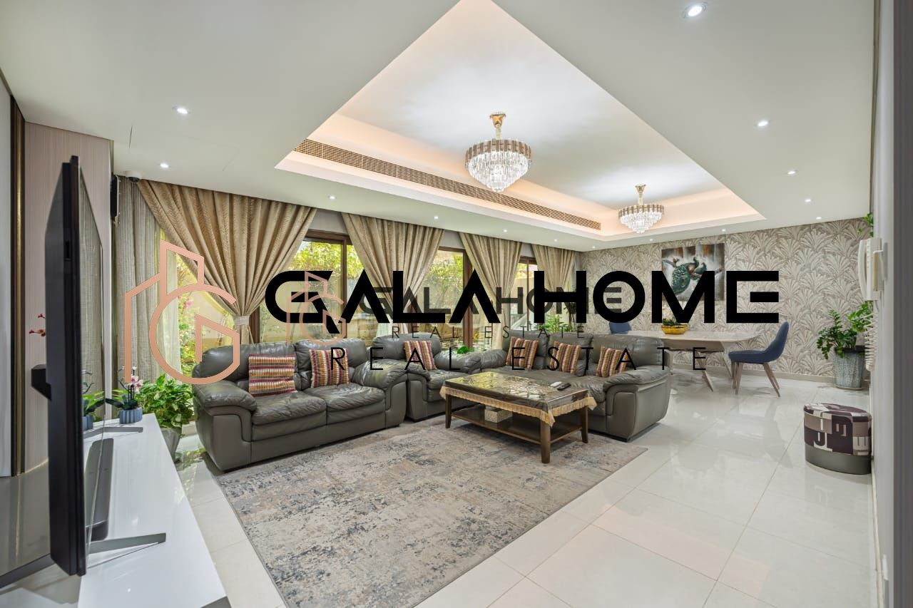 Luxury Park & Burj View Villa | Grand Views Meydan