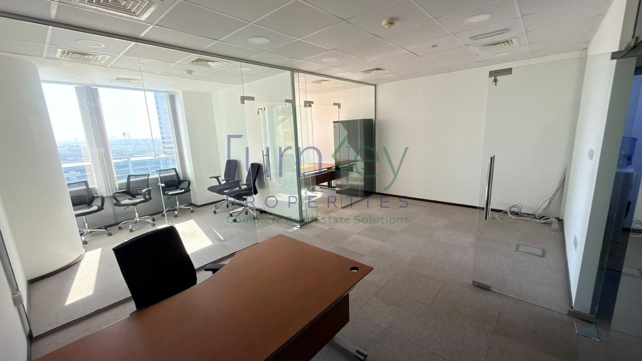 Office for Rent in JLT Cluster I