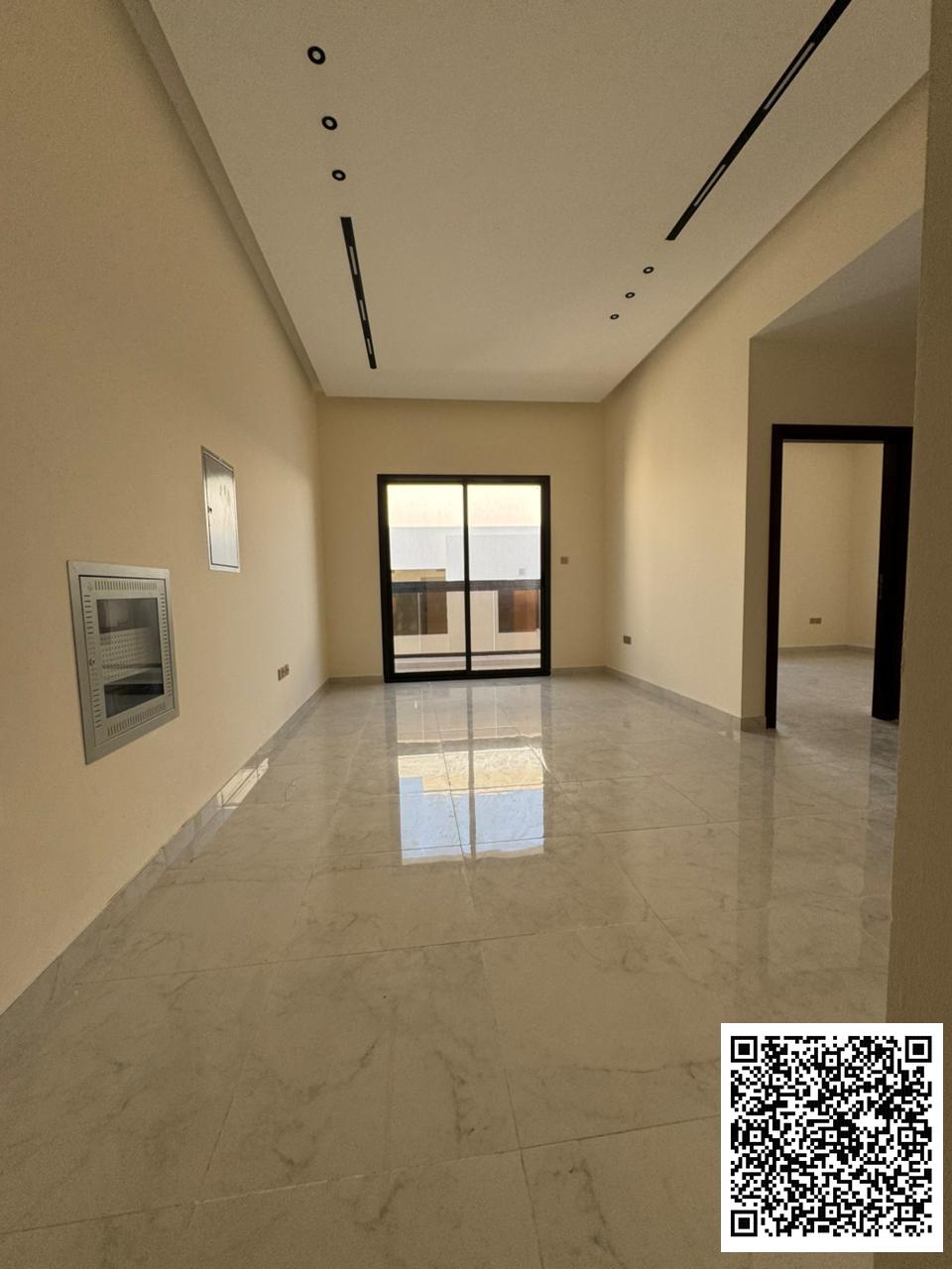 First Tenant 1BR Apartment for Annual Rent in Al Tela on Mohammed Bin Zayed Road with Pool Near Schools Free Month 45000 AED