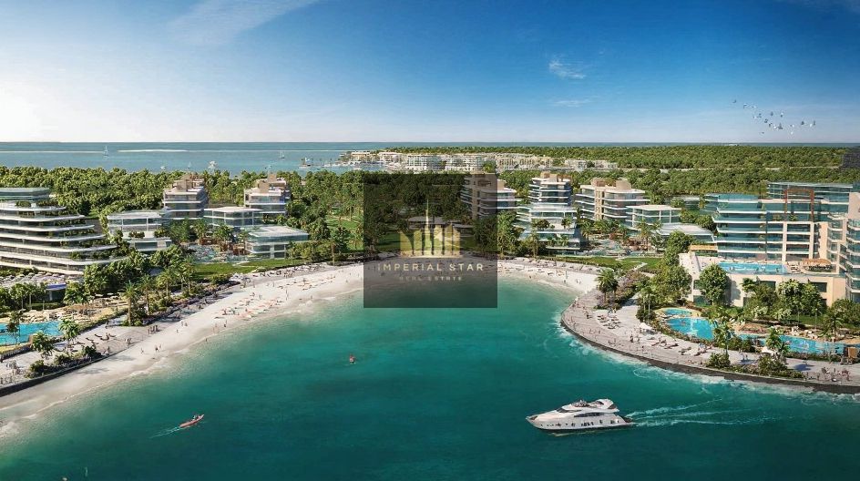Prime High Floor | Luxury Island Living | Excellent Investment Opportunity