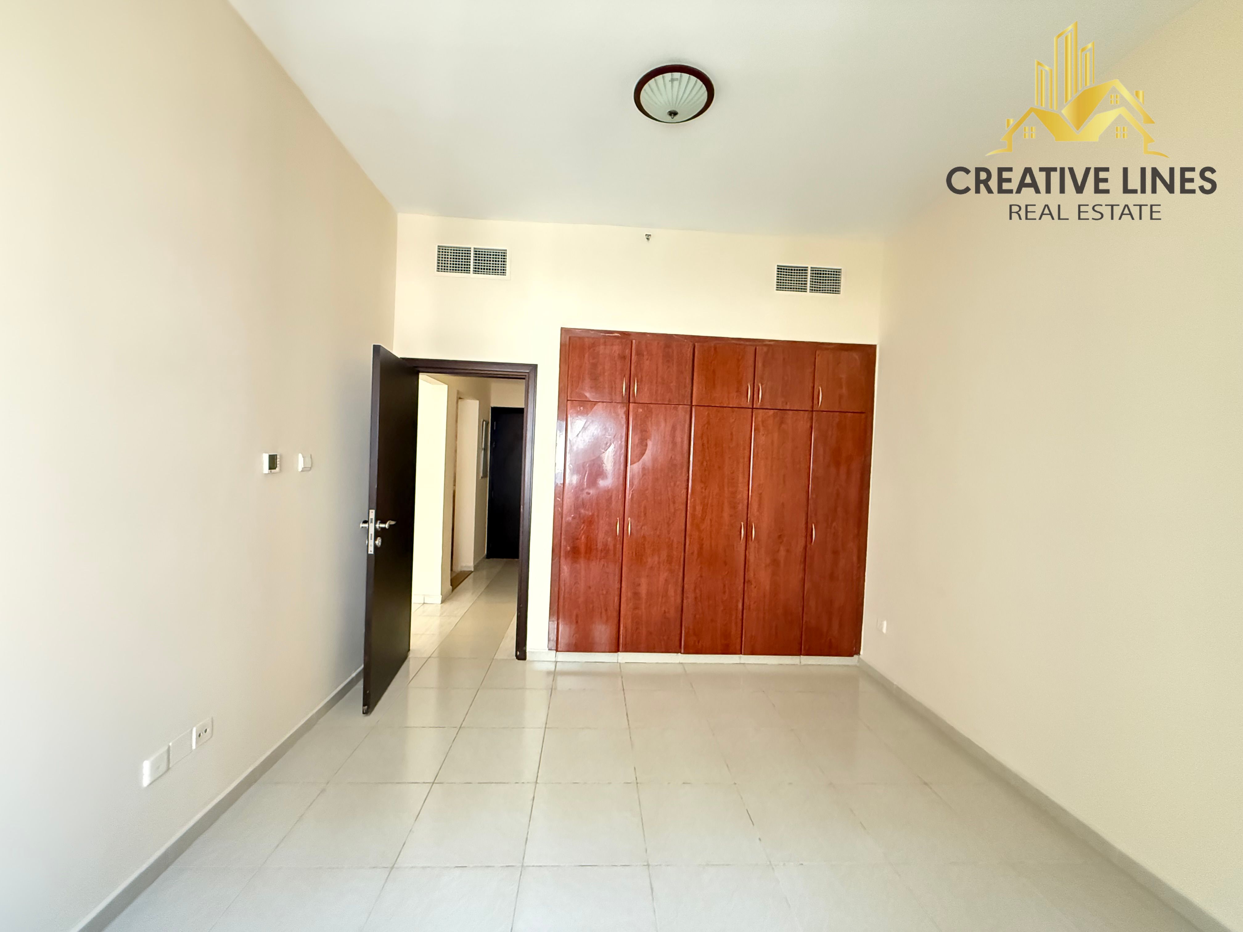 Well-Maintained 1BHK for Family in Prime Location