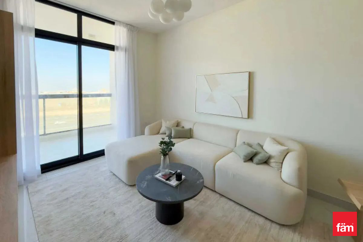 Furnished | Sheikh Zayed Road View | Ready