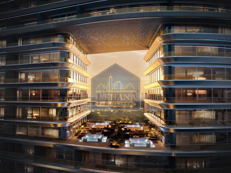 Ideal Investment for those who want Luxury Apartment | with Easy payment plan and Handover after 1 year