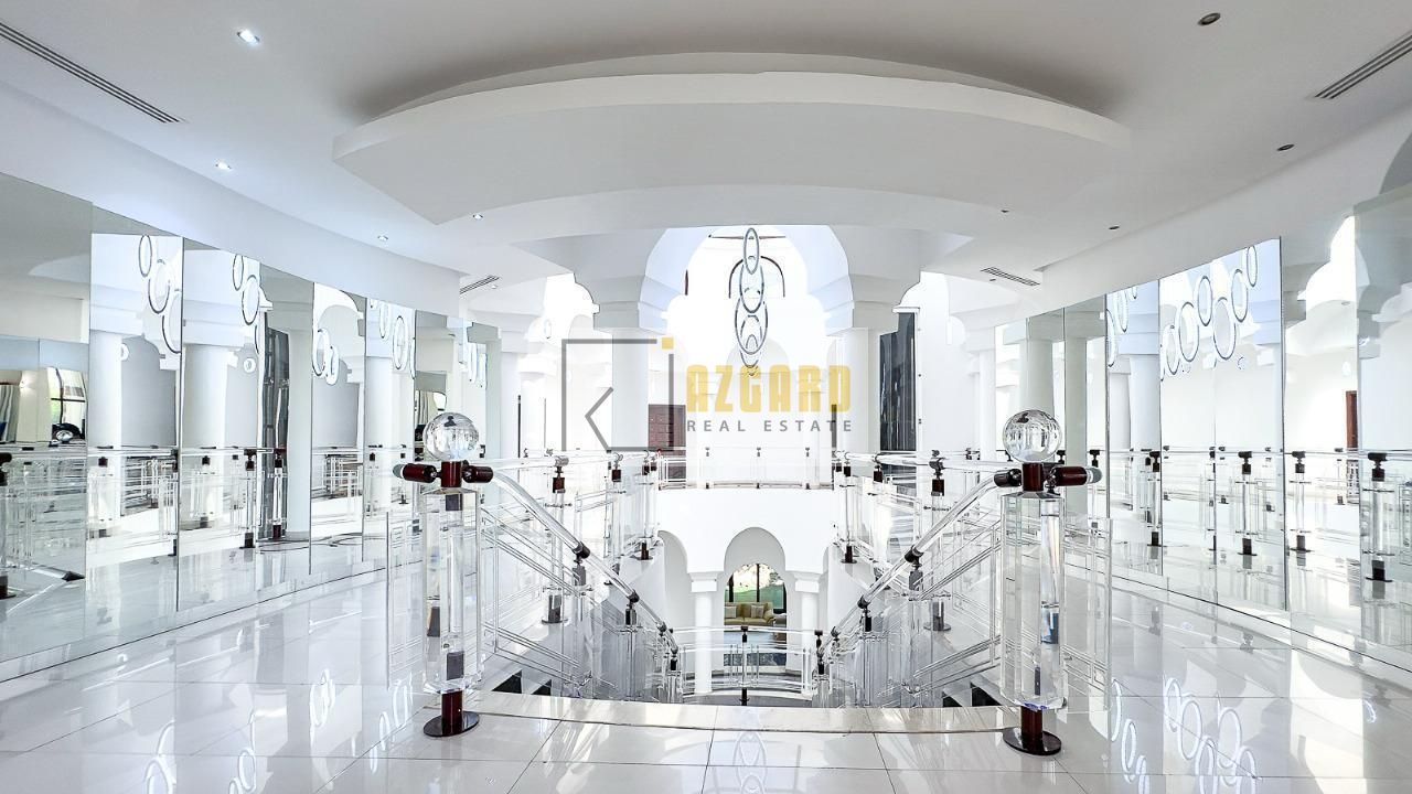 Ultra-Luxury Eight Bedroom I Fully Furnished I Private Pool, Jacuzzi & Cinema