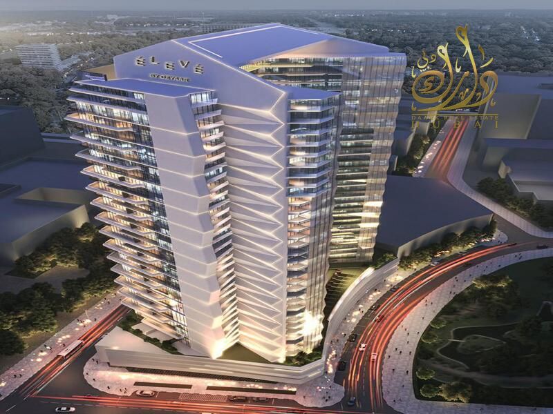 Invest near Jebel Ali Port with strong rental returns
