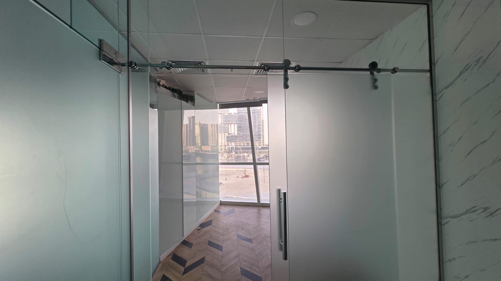 Fully Fitted Office | Glass Partition | Ready To Move | Best Price | B2B Bay Tower