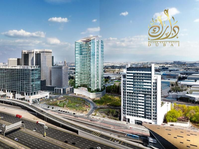 Smart living in a strategic work-life location