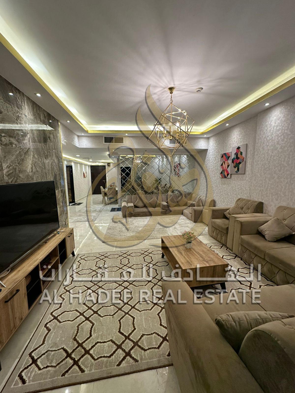Super Deluxe Furnished | 2 Bedroom Apartment with Balcony | Free Parking, Gym & Pool – Al Khan