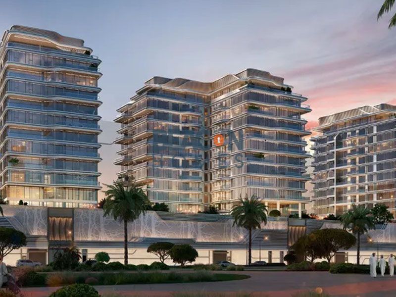 Luxury Living | Handover soon | Sea View