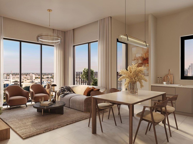 Premium Lifestyle | Villas View | Smart ROI