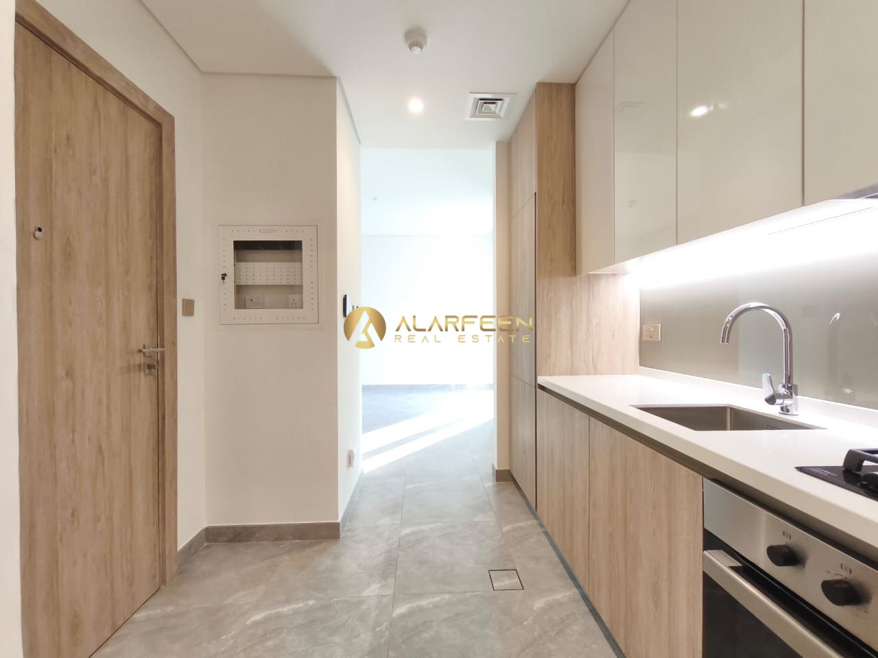 Unfurnished Studio| City View| Ready to move