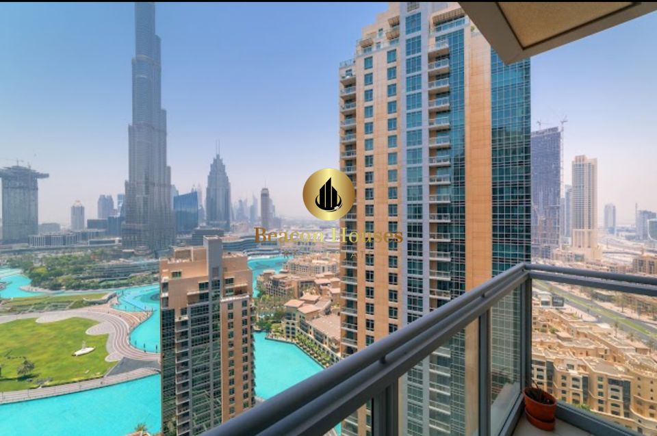 Furnished 2 Beds | ready to move in | Downtown Dubai