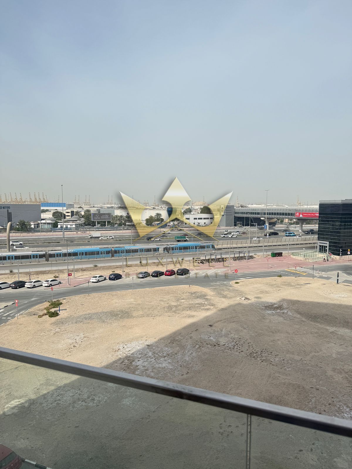 Brand New | Beautiful Views | Close to Metro