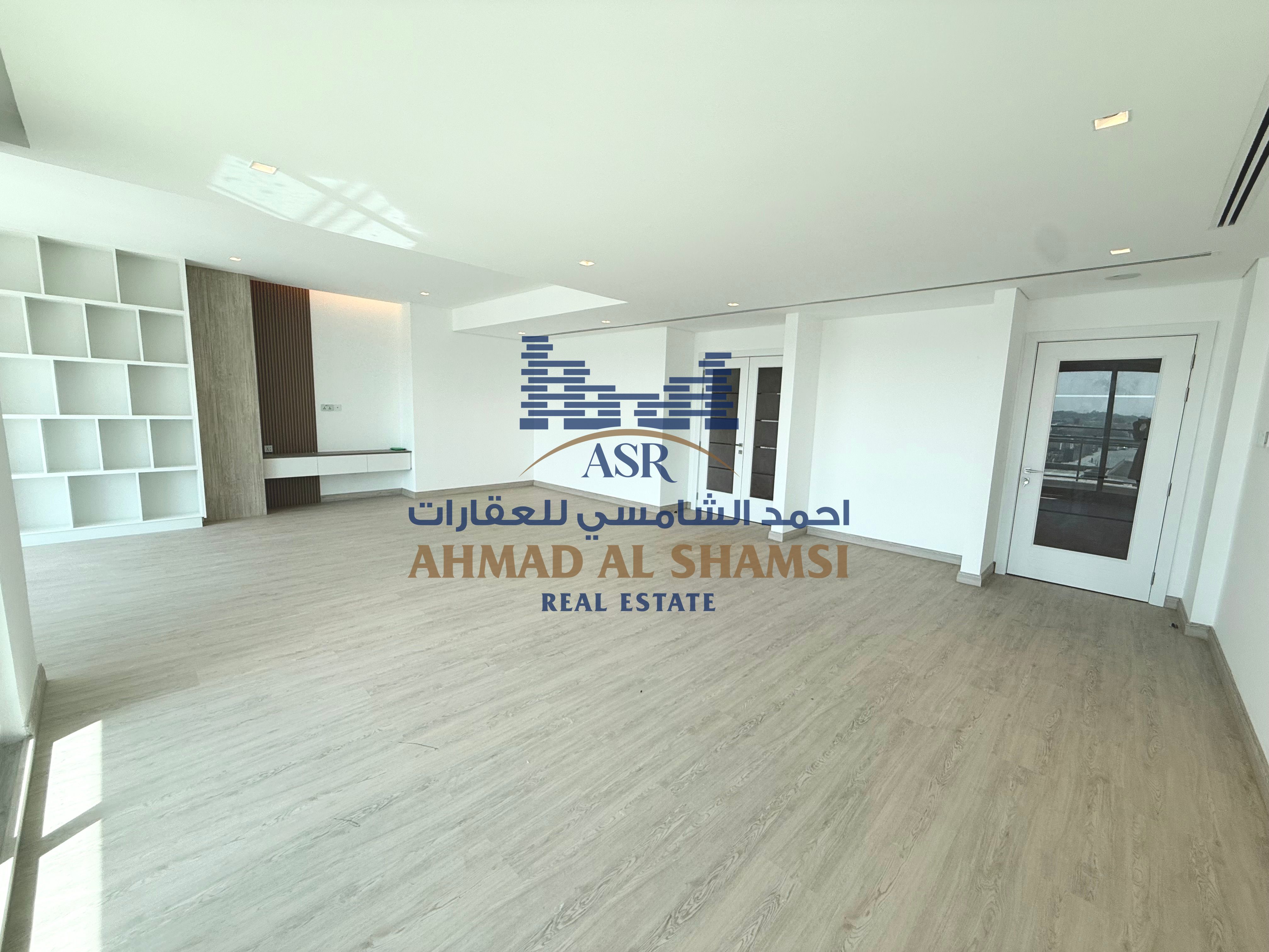 High ROI ||Private beach access Fully Renovated Luxury 2BR || Maid Room || Chiller Free And 1 Parking || All Amenities