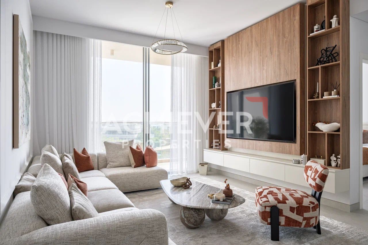 Brand New | Fully Furnished | Pool View