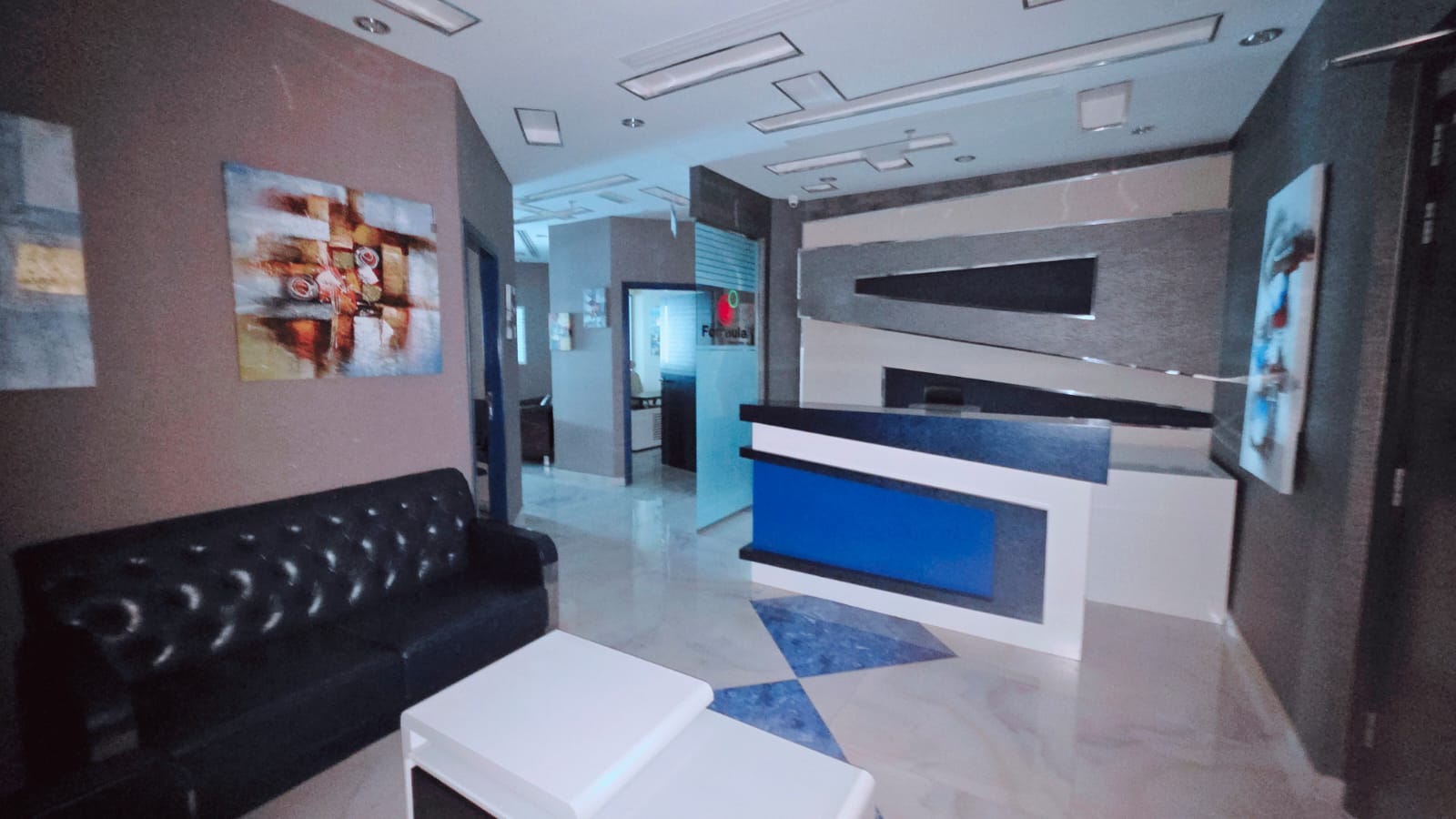 Fully Fitted Office |Furnished | Ready To Move | Best Price | bay Square Bay Tower