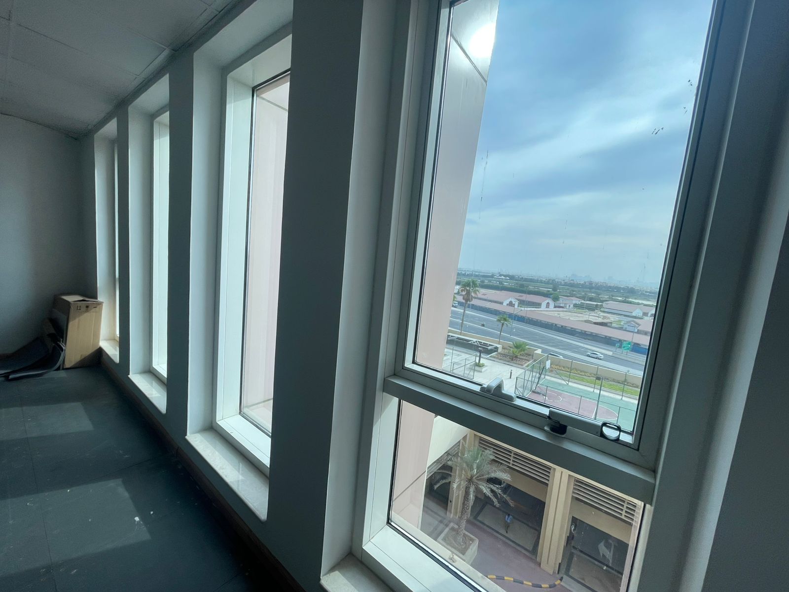 Fitted Office | High Floor | Unfurnished