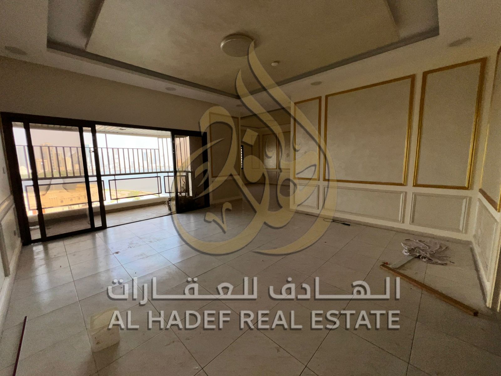 1 Month FREE + Full Sea View – Premium Living in Al Majaz 3