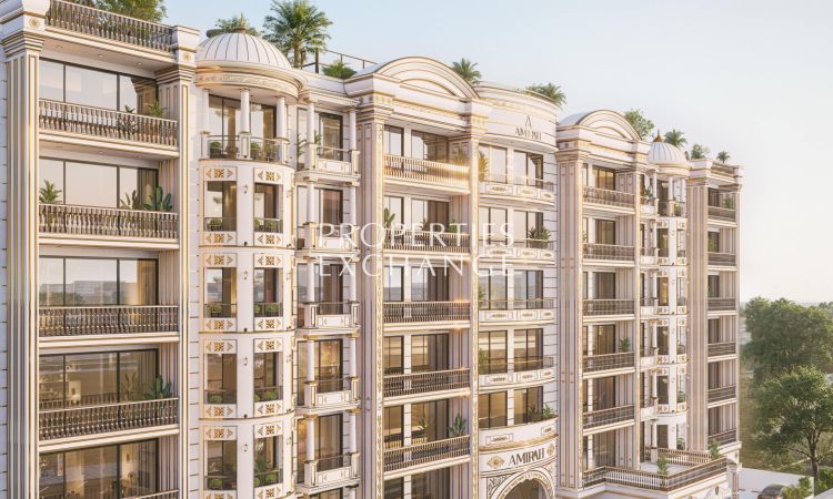 NEAR DWC AIRPORT | EUROPEAN LUXURY | WITH PHPP