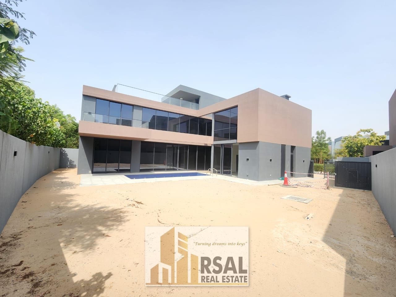 Private Pool | Luxurious 5BR | Private Garden | Smart System | Maid Room