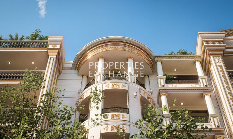 NEAR DWC AIRPORT | EUROPEAN LUXURY | PHPP AVAILABLE