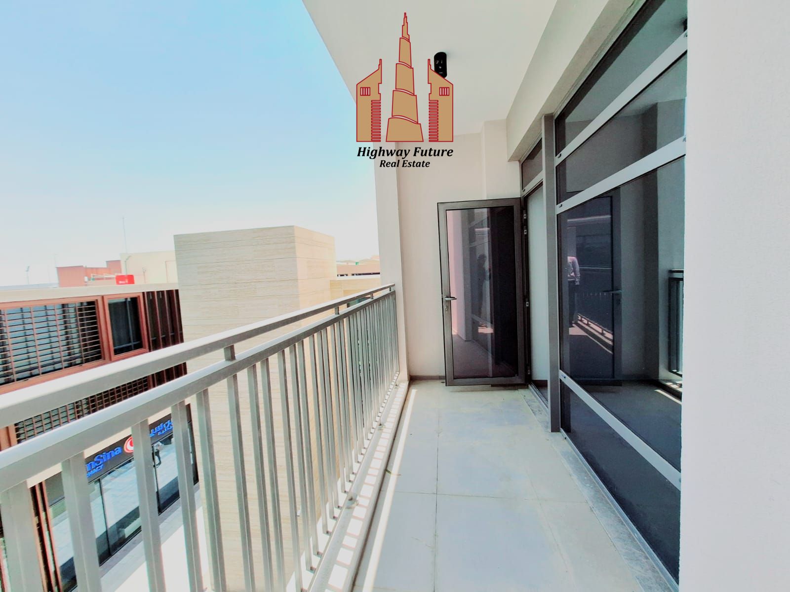 Luxurious Modern 1BR || Open Balcony View