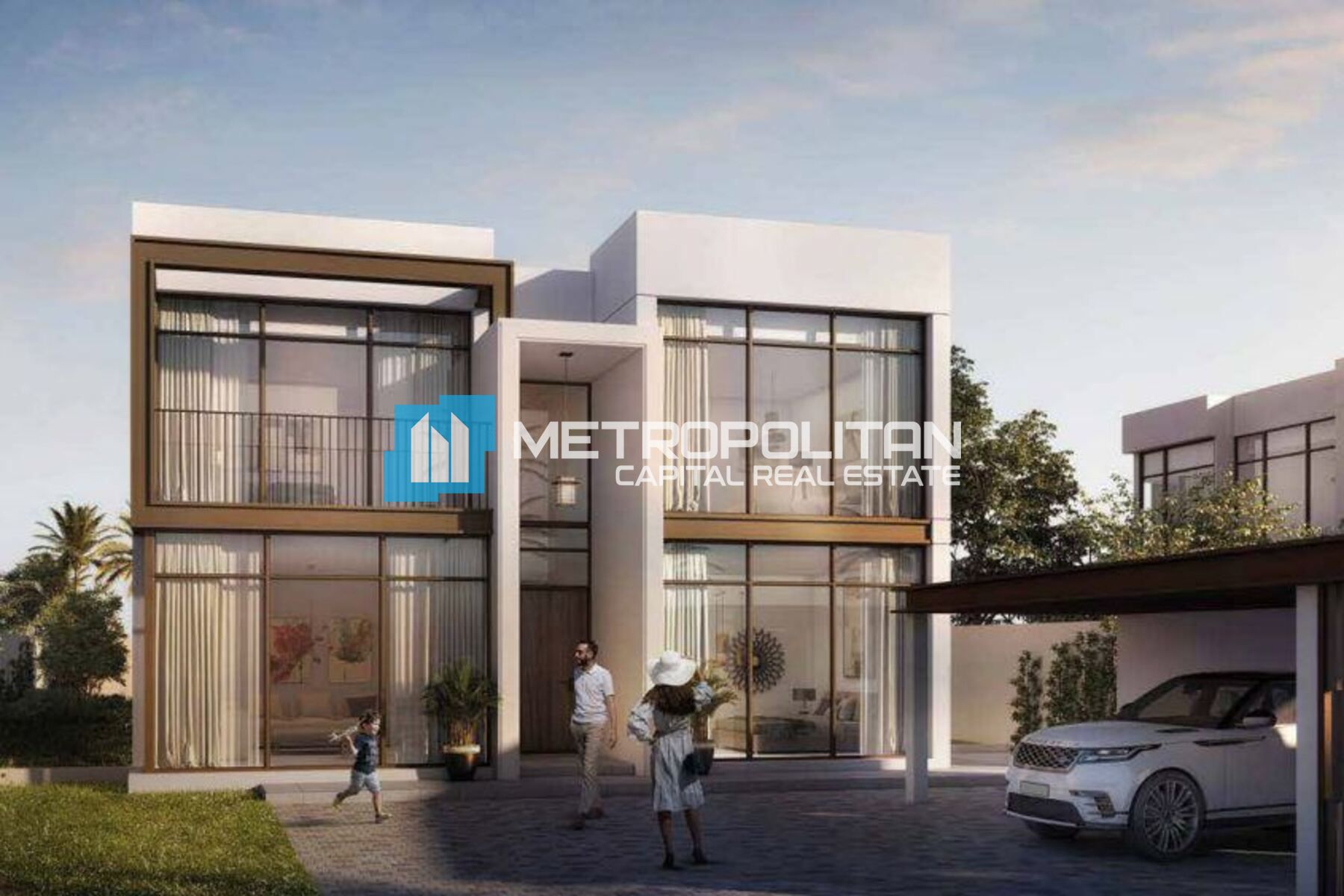 Rare Cube Type|3BR+Maids|On Park|Single Row|Souk