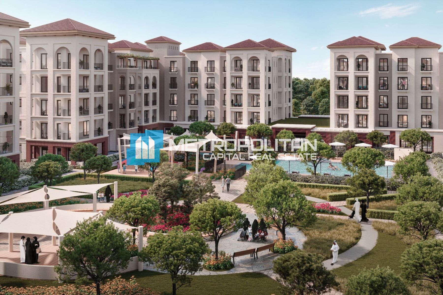 Granada 2 | Corner 2BR | High Floor | Low Premium