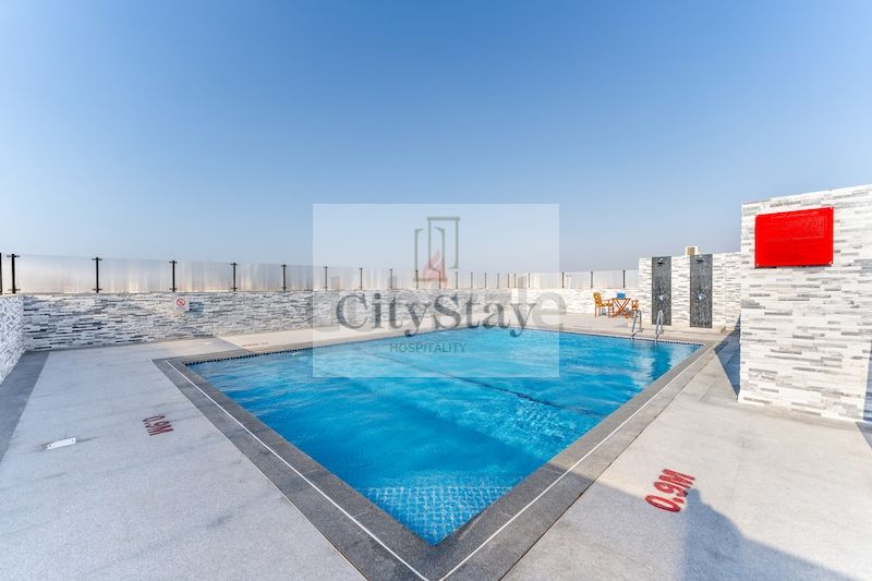 Summer Offer for Families | Spacious Studio | Very Close to Metro | Serviced Apartment