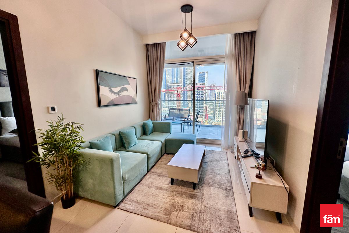 Canal view | ready to move | Furnished