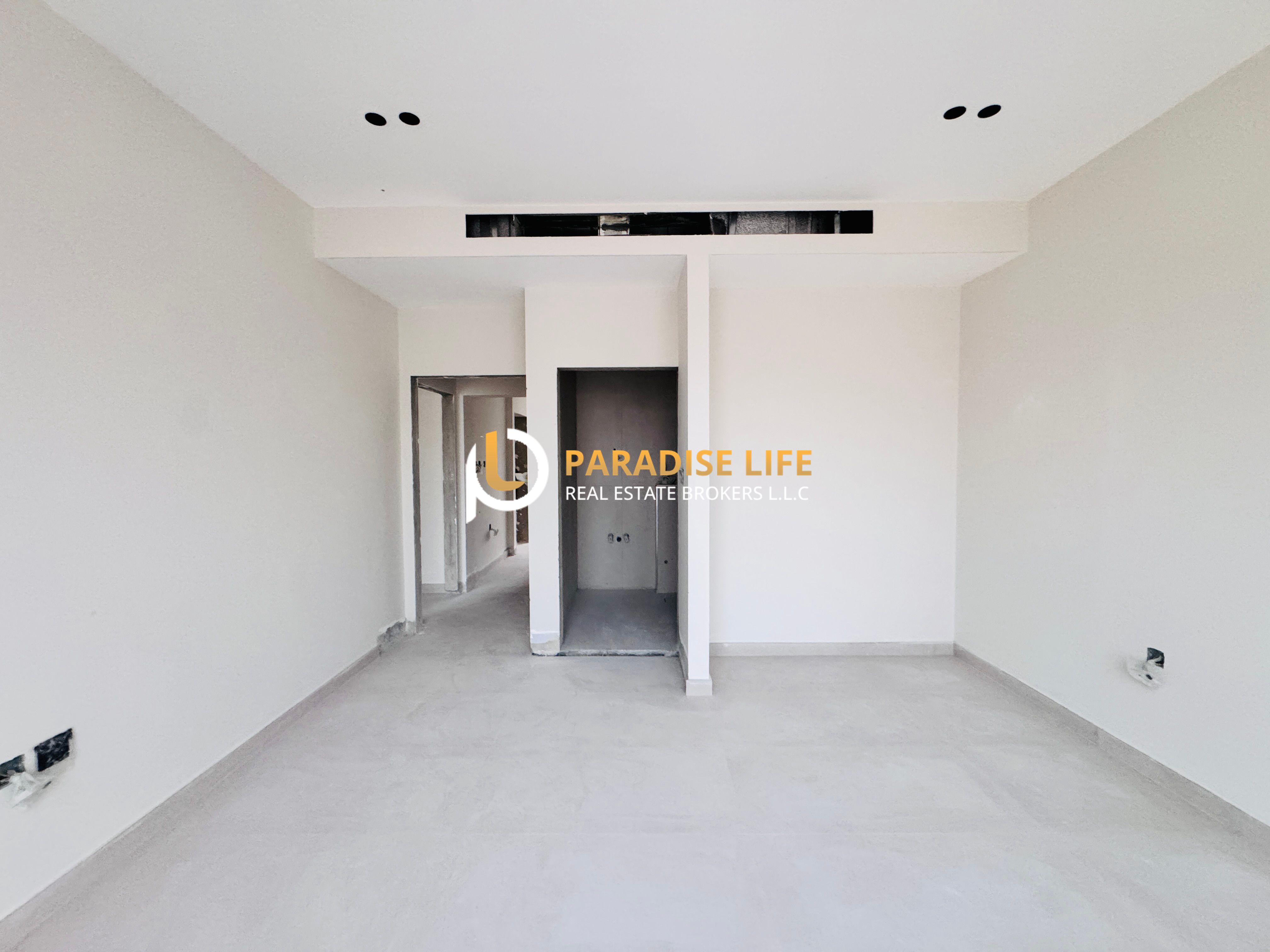 Brand new 3 bedroom Villa available for rent in Mirdif