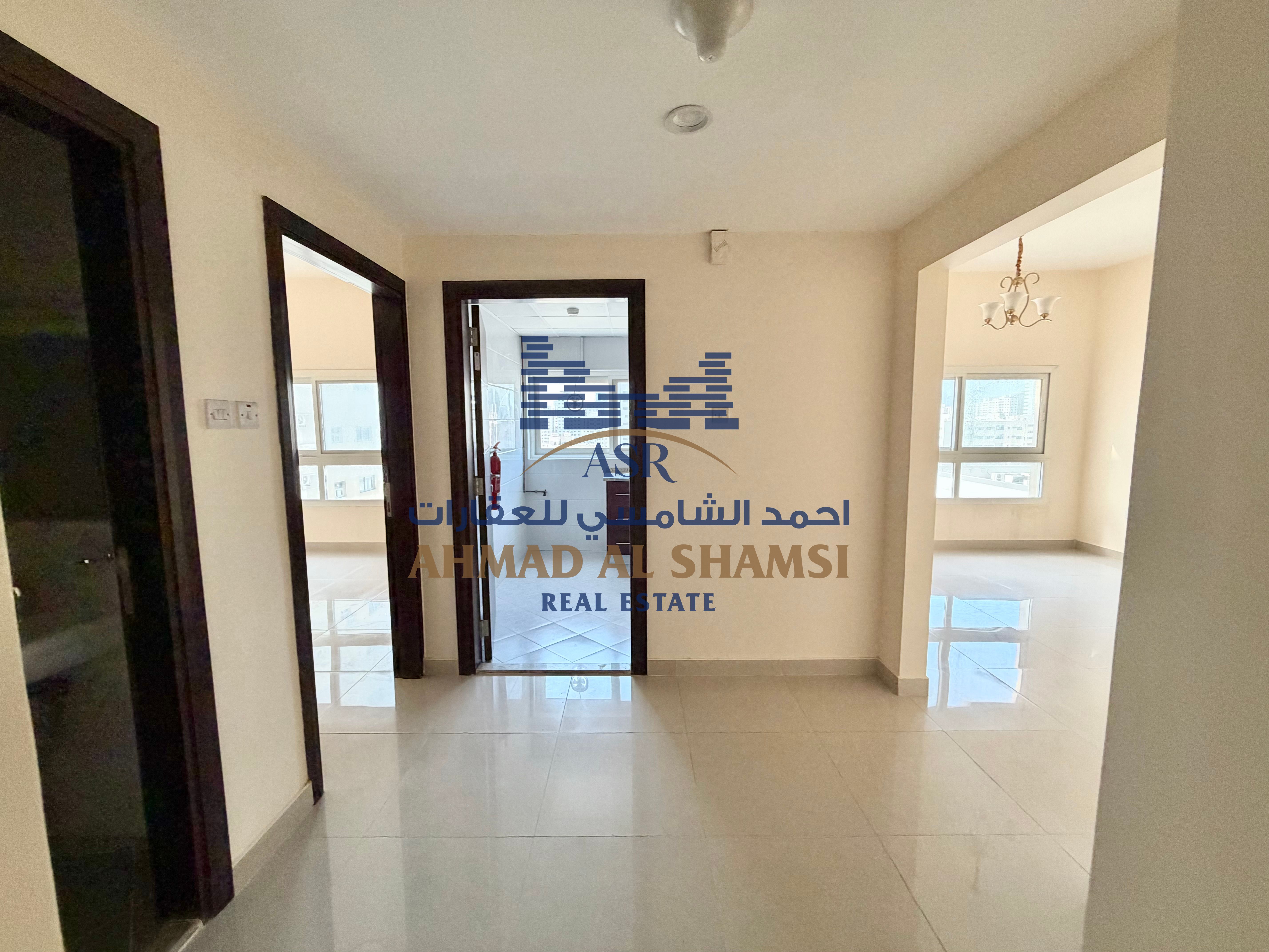 Brand New 1BHK | Open View | For All Nationalities