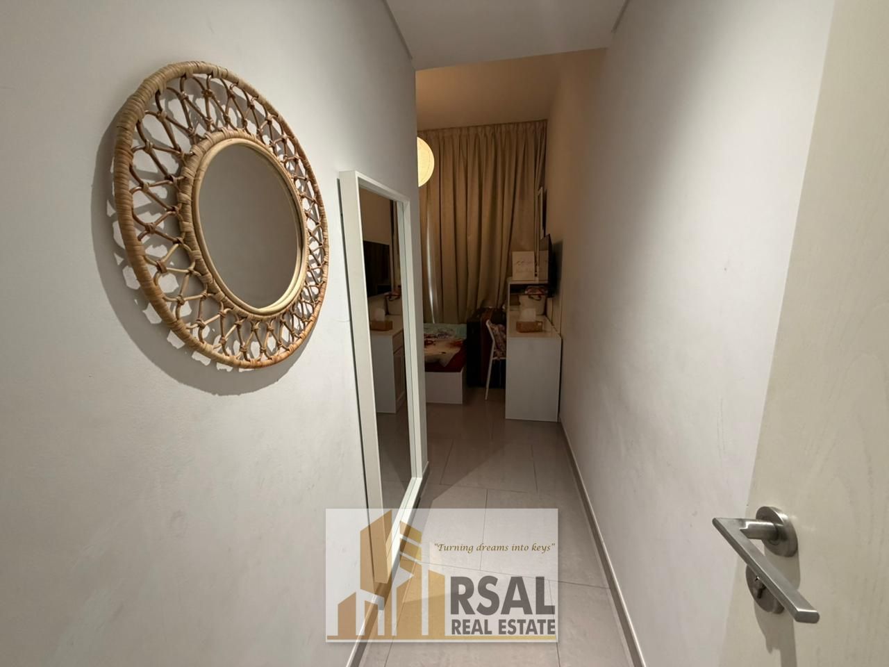 Fully Furnished | Luxurious 2BR | Maid Room | Huge Size
