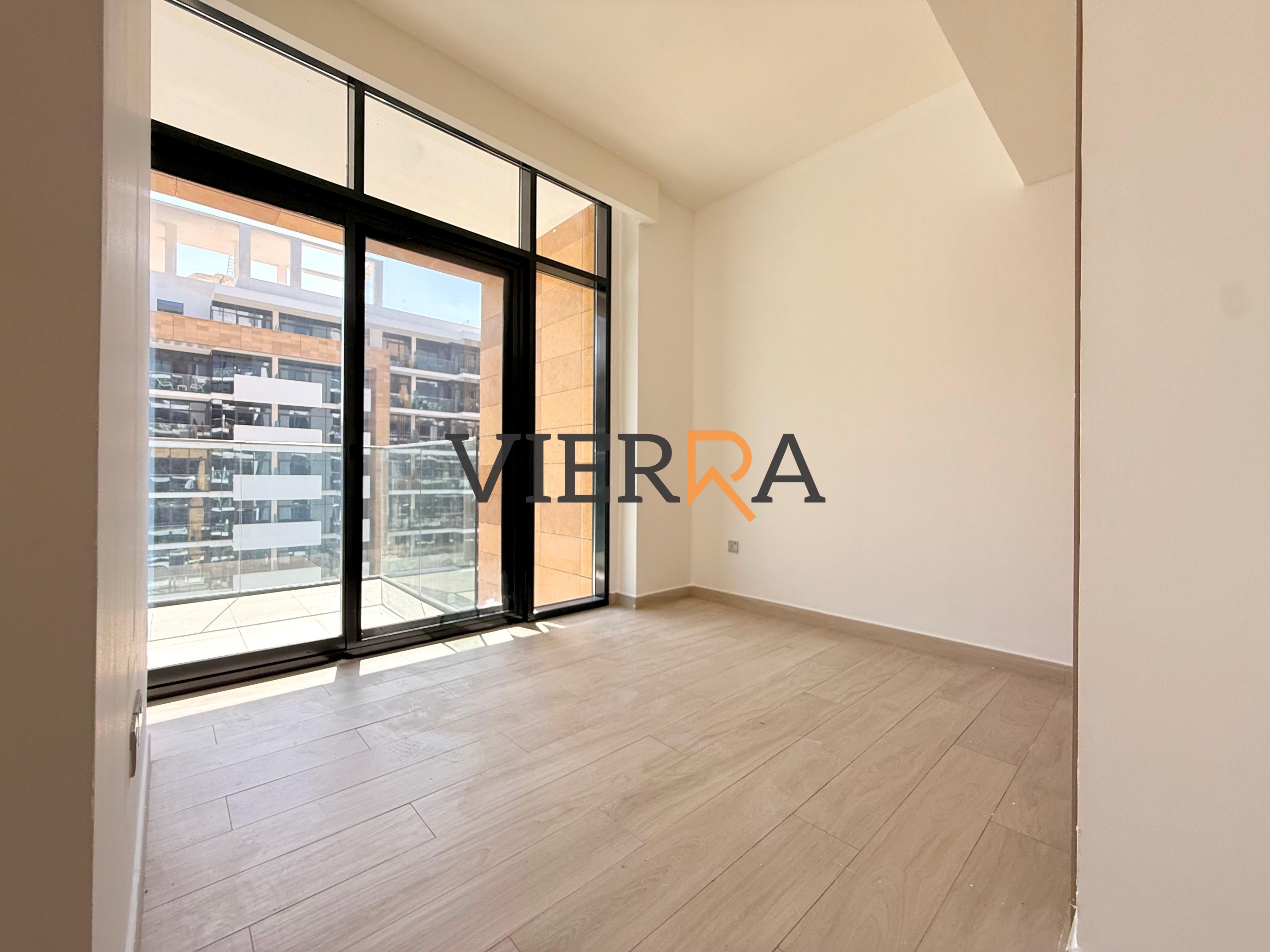 Spacious | Prime Location | Unfurnished