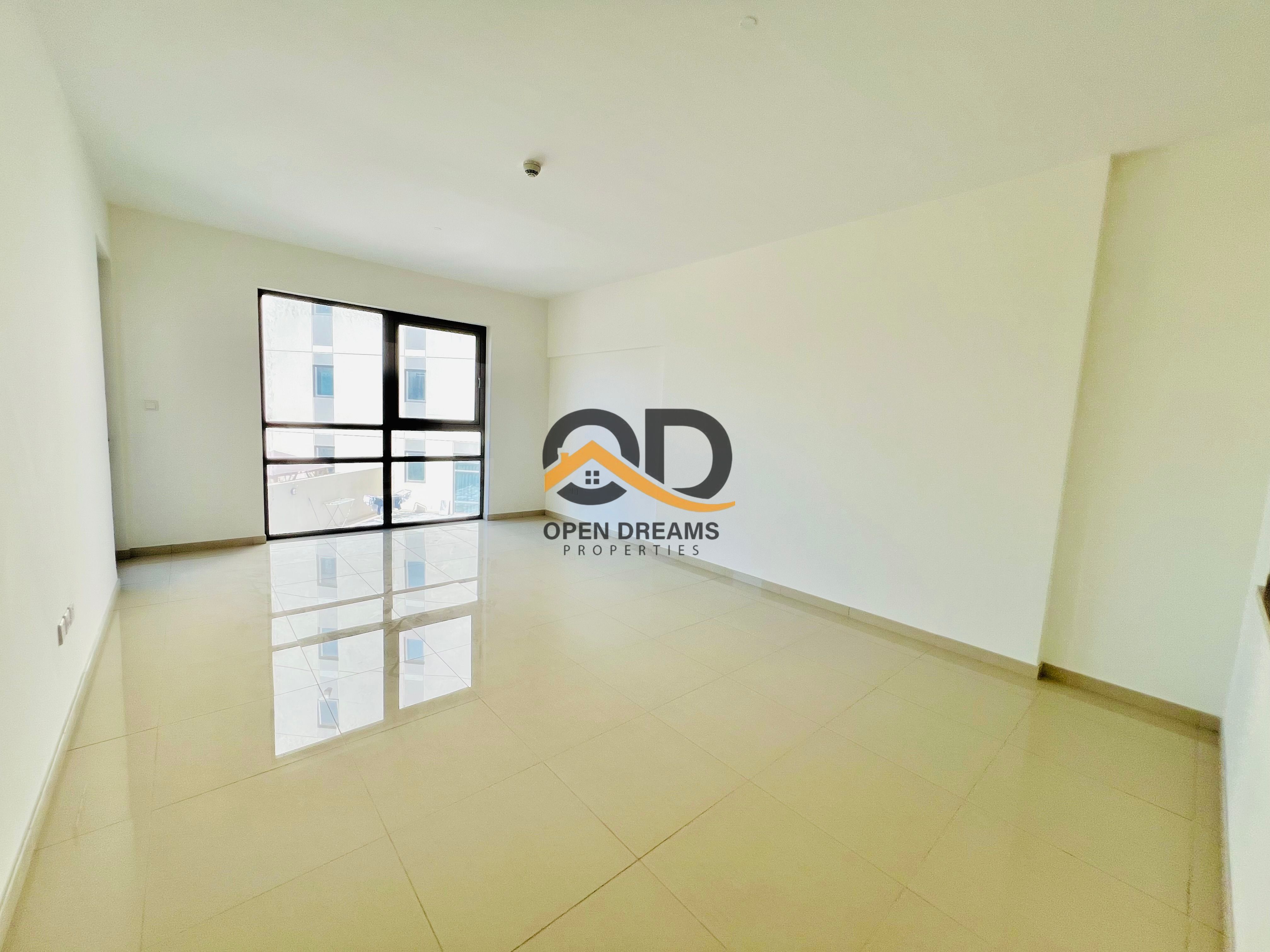 Close kitchen |Brand new unit|Big size|Uptown Aljada