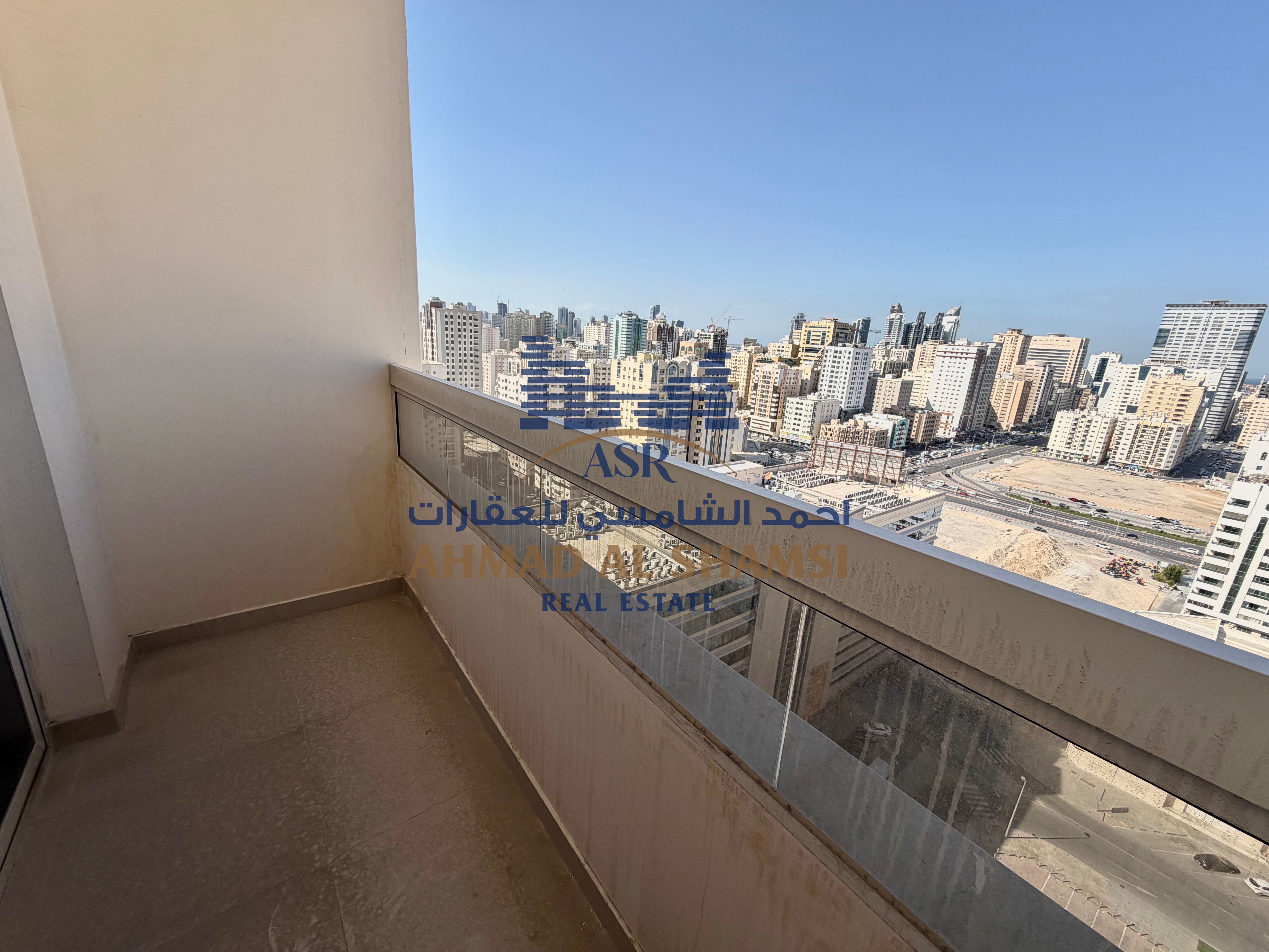 Brand New 2BHK | Open View With Balcony | For All Nationalities