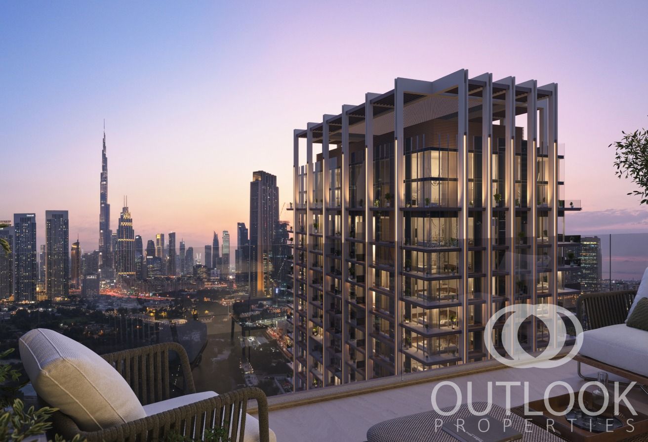 Luxury 2BR | DIFC Zabeel I Prime Growth