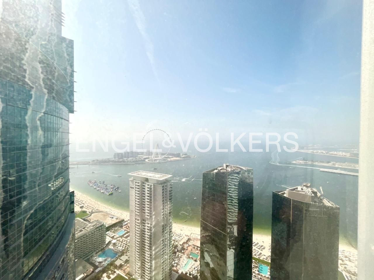 Furnished or Unfurnished | Sea and Ain Views